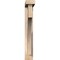 Ekena Millwork Westlake Block Smooth Bracket w/ Offset Brace, Douglas Fir, 3 1/2"W x 20"D x 24"H BKT0402X20X24WTL05SDF - alternate 2